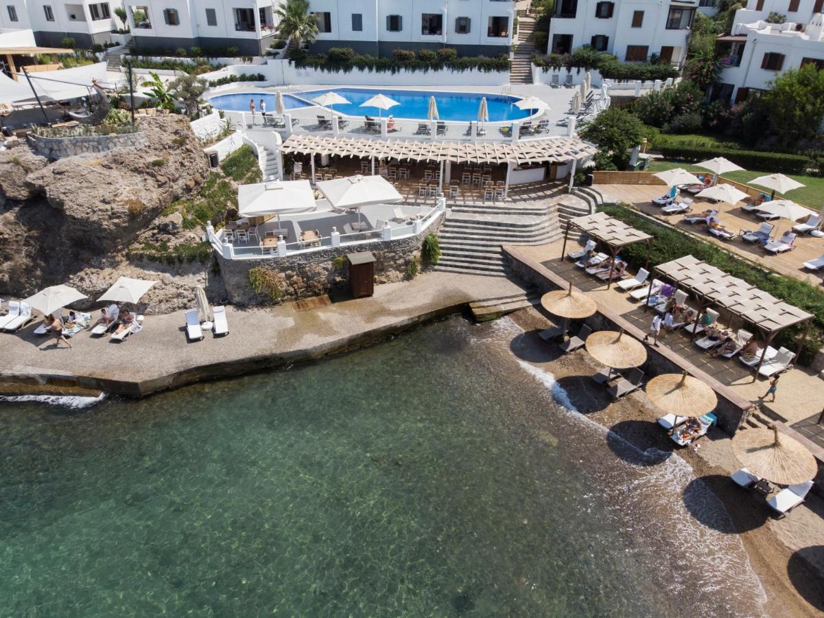 Yaz Beach Hotel Yalıkavak Zewnętrze zdjęcie