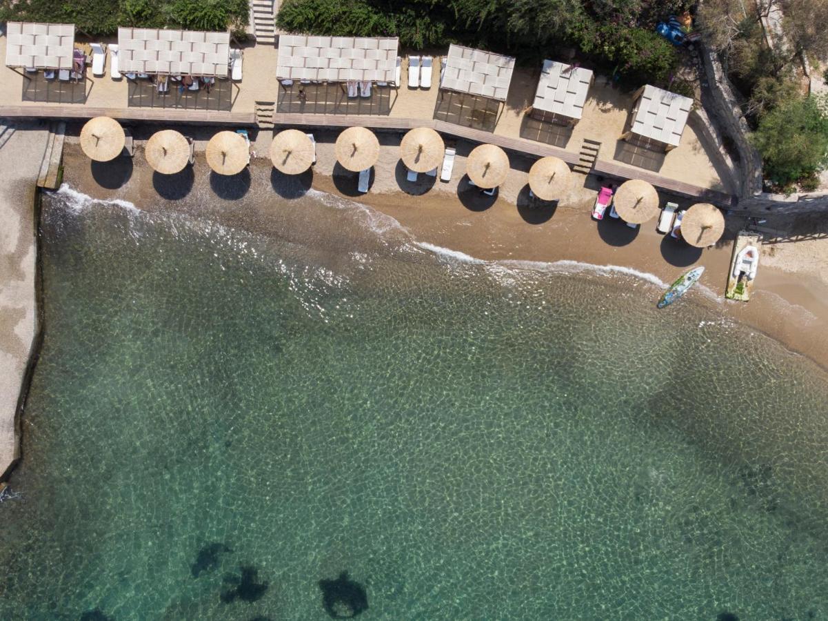 Yaz Beach Hotel Yalıkavak Zewnętrze zdjęcie