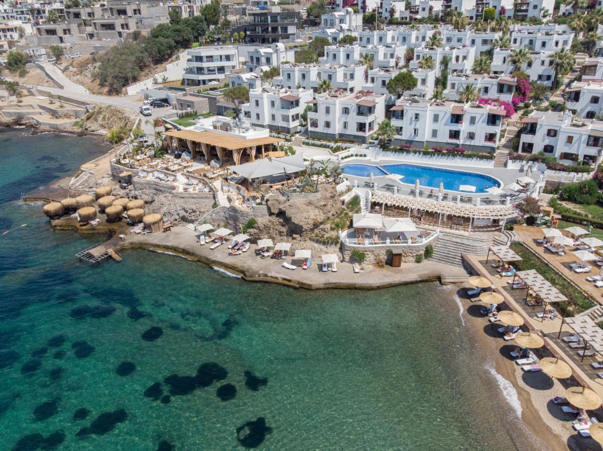 Yaz Beach Hotel Yalıkavak Zewnętrze zdjęcie