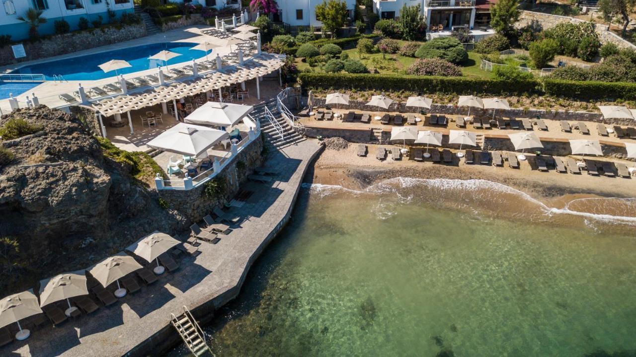 Yaz Beach Hotel Yalıkavak Zewnętrze zdjęcie